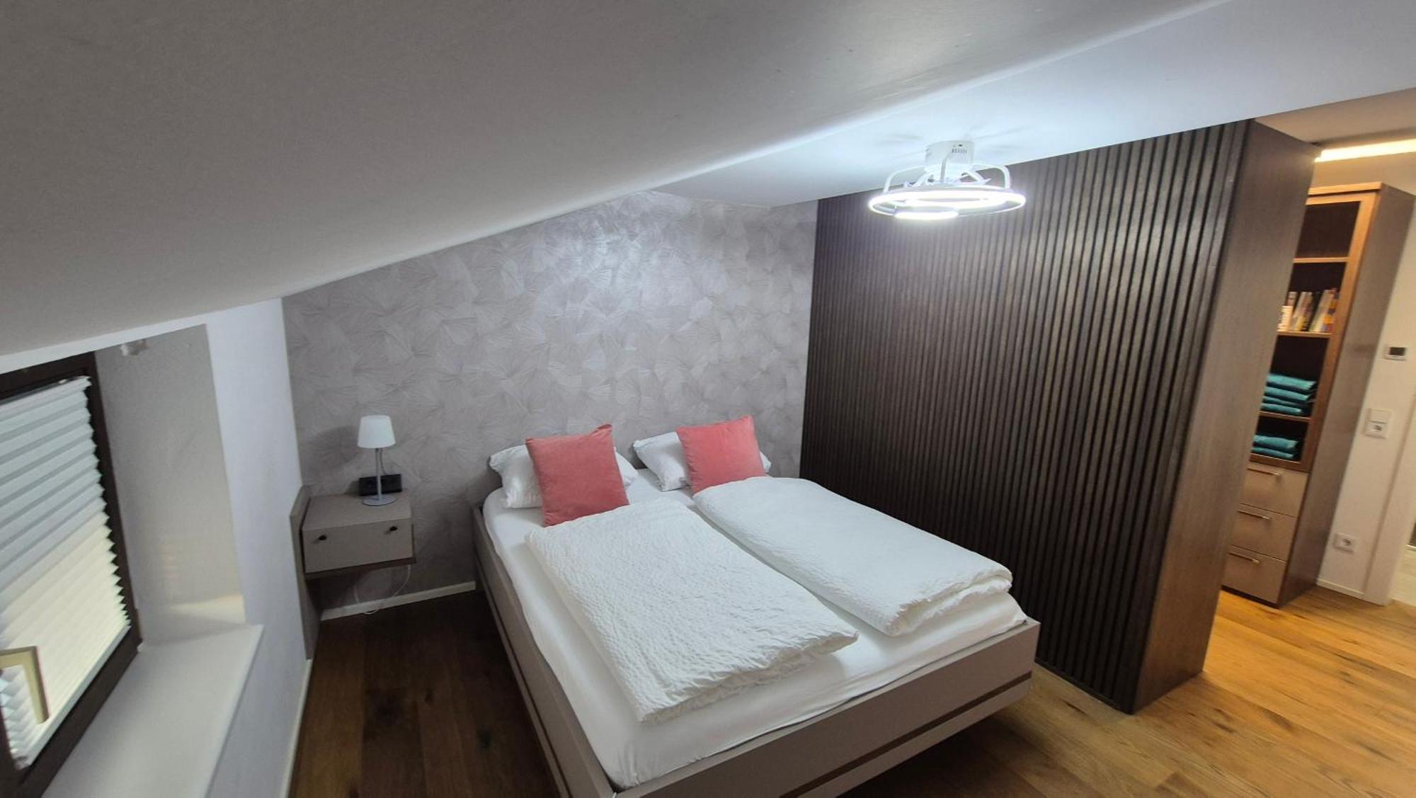 Ferienwohnung Nahe Gmunden Top 3 Pinsdorf Exterior foto